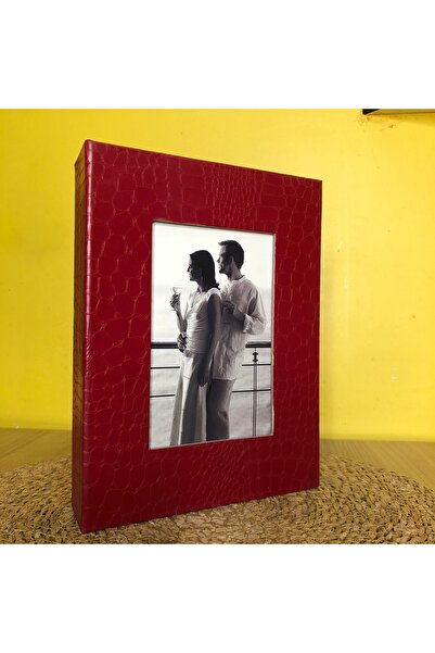 Aledo 13x18 سم 100 قطعة ألبوم صور فينلي جلد ديلوكس 14lpp57100