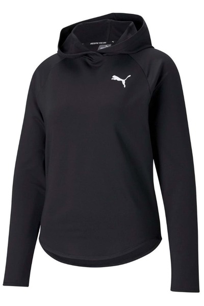 Puma Active Жіночий спортивний светр 58685801 - Чорний - XS