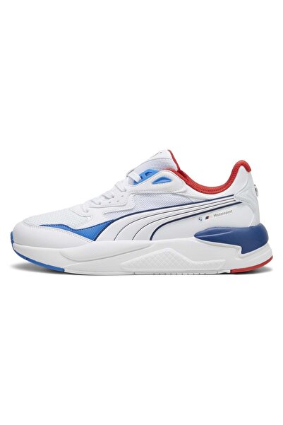 Puma BMW MMS X-Ray Speed 307137 Erkek Spor Ayakkabı BEYAZ
