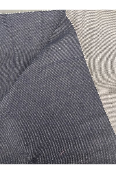 Mons Aktez-el Denim BLUE Țesătură de denim 1 BUCĂȚĂ 70/168 cm