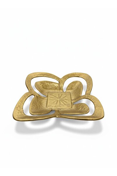 Sembol ΦΕΣΤΙΒΑΛΙΚΟ ΤΕΤΡΑΓΩΝΟ ΦΡΟΥΤΟΘΗΚΗ ΧΡΥΣΟ 28Χ28Χ6 ΕΚ