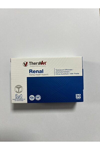 Theravet I Renal I Kedi I Köpek