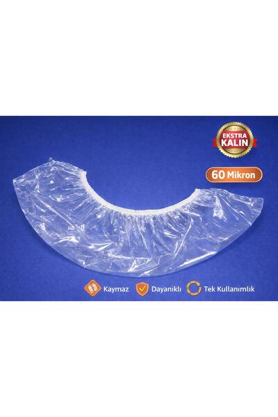 Cintos GALOŞ 60 MİKRON KALIN 200 LÜ -ŞEFFAF