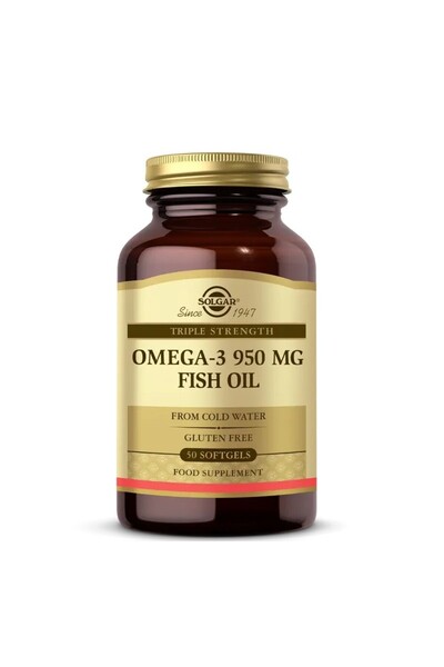 Solgar Omega 3 950 Mg 50 capsule