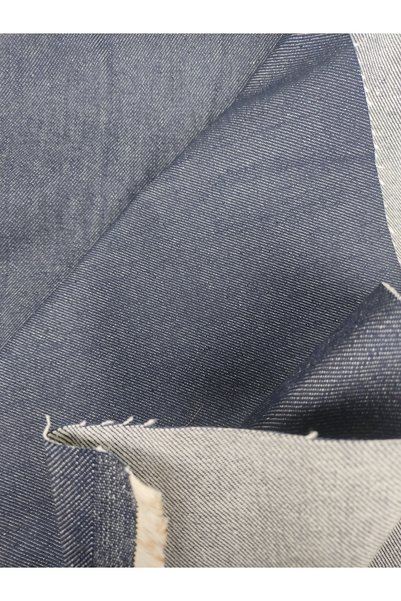 Mons Aktez-el Denim BLUE Țesătură de denim 1 BUCĂȚĂ 70/168 cm