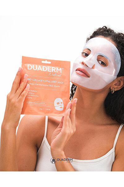 Duaderm Kolajen Maske 4'lü