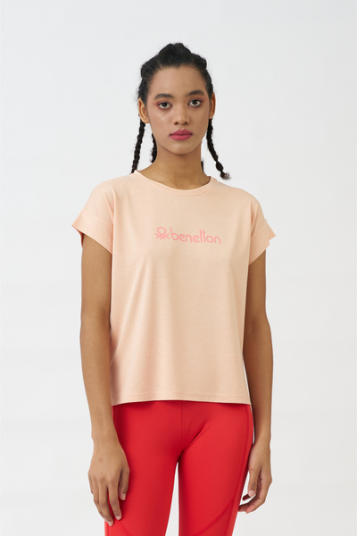 United Colors of Benetton Γυναικείο Tshirt BNT-W21024