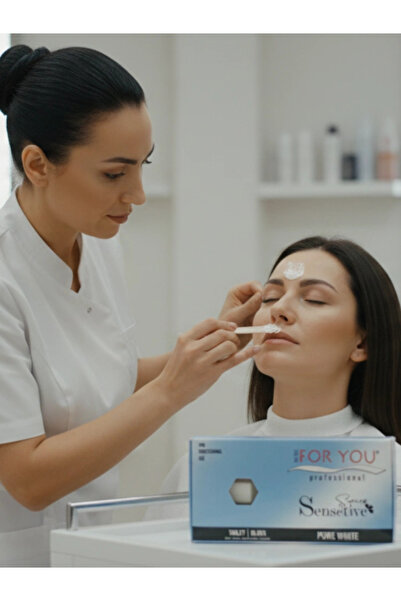 More For You Tablet Ağda Pure White 400ml (Solid Wax Tablet)