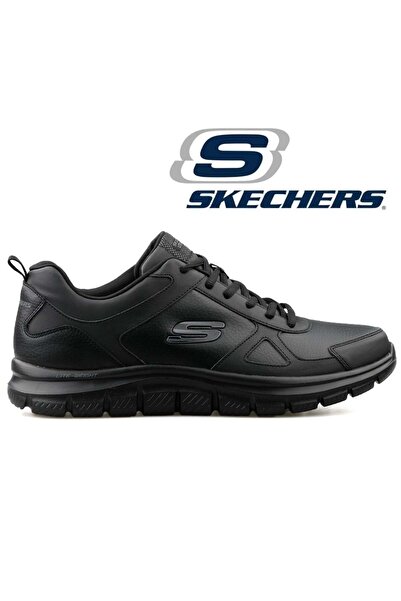 SKECHERS Track 894189TK Pantofi sport pentru bărbați NEGRI
