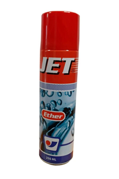 Genel Markalar Jet Eter 250 ml (ORJİNAL JET ETHER)