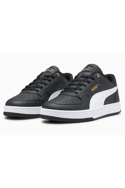 Puma Caven 2.0 Czarno-białe trampki męskie 392290-04