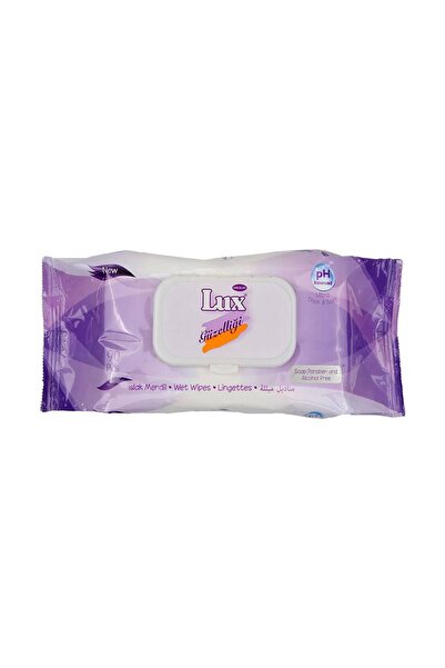 Lux Pamuk مناديل مبللة كلاسيكية لوكس - 90 قطعة