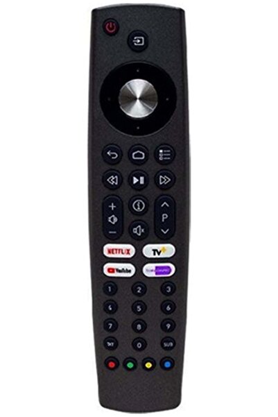 Beko 4k Smart Netflix-tv+plus-youtube Tuşlu Kumanda