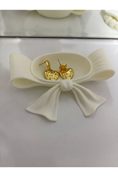 Vescarri MİNİ Fiyonk Detaylı Takı Tepsisi – Coquette Minimal Anahtarlık & Tak...