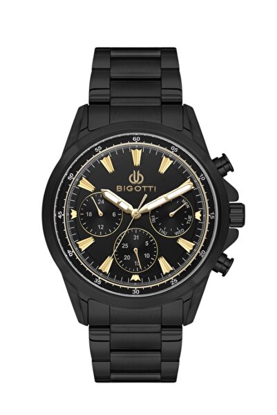 Bigotti ساعة يد رجالية BG.1.10425.9