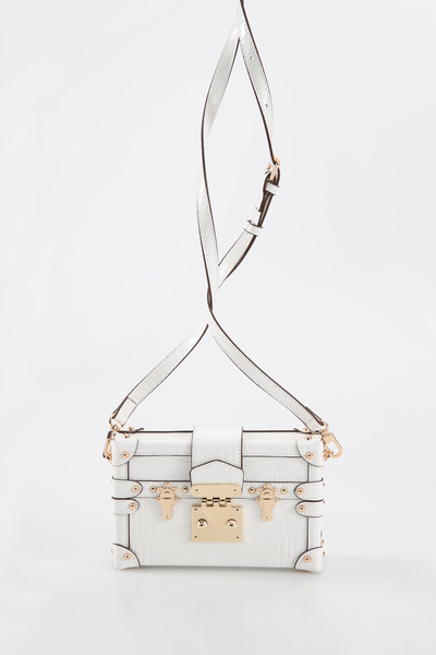 ÇÇS 17442 Women's Shoulder Strap Handbag