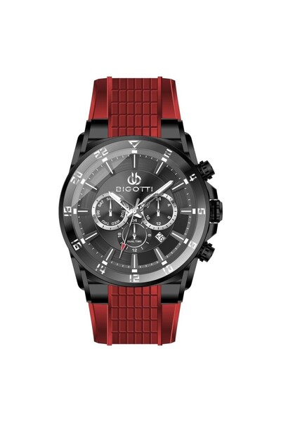 Bigotti Men's Wristwatch Bg.1.10648.6