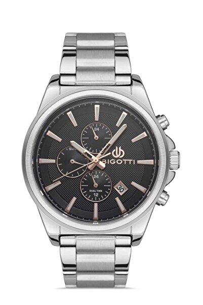 Bigotti ساعة يد رجالية BG.1.10431.2