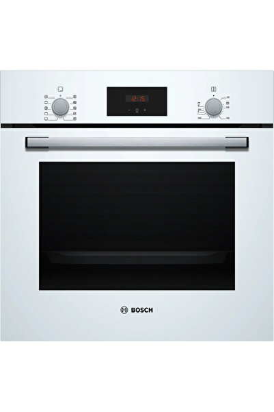 Bosch HBF512BW1T 66 L Ankastre Fırın Beyaz