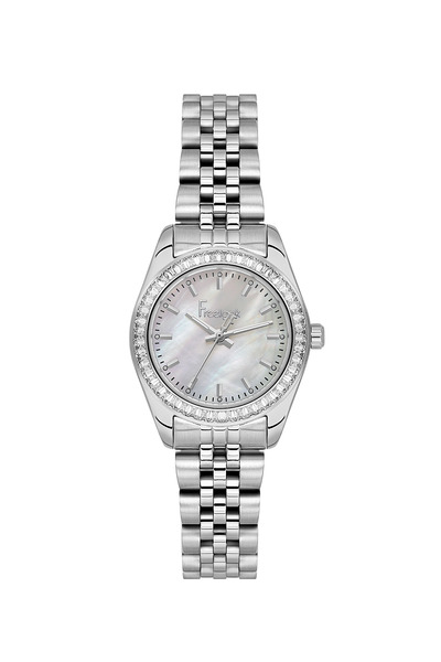 Freelook ساعة يد نسائية باريس FL.1.10484-1