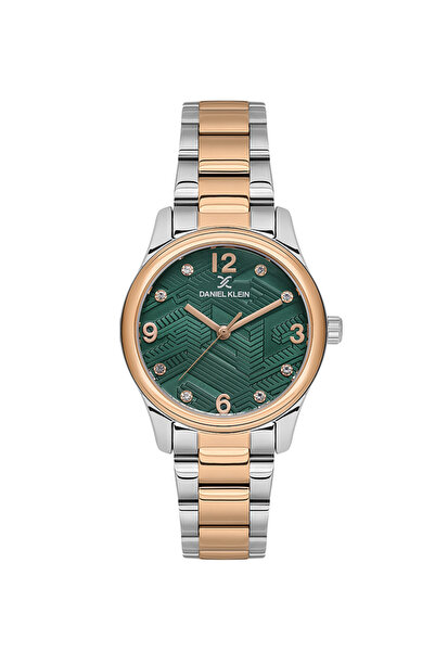 Daniel Klein Women's Watch Dk.1.13953-6