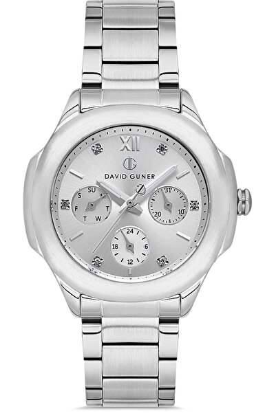 DAVID GUNER David Güner Women's Watch Dg-8741La-A1