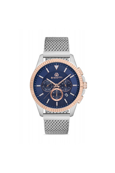 Bigotti ساعة يد رجالية BG.1.10122.4