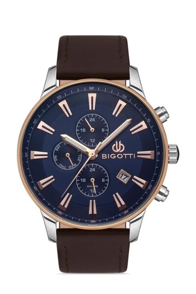 Bigotti ساعة يد رجالية BG.1.10309.2