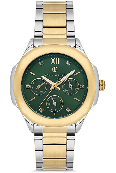 DAVID GUNER David Güner Women's Watch Dg-8741La-D10