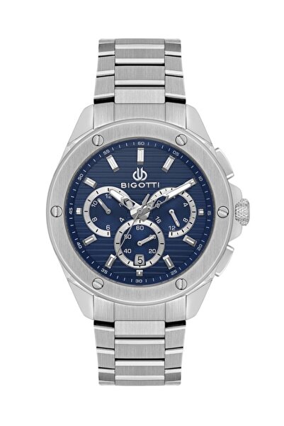 Bigotti ساعة يد رجالية BG.1.10600.3