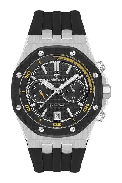 Sergio Tacchini ساعة يد رجالية ST.1.10447-1