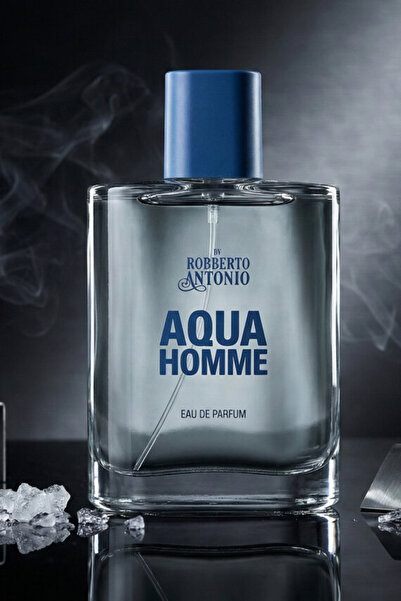 Robberto Antonio Robberto Antonio Men Aqua EDP 100 ml – Ferah, Maskülen, Kalı...