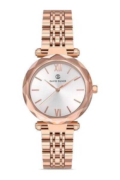 DAVID GUNER DAVİD GÜNER ERKEK KOL SAATİ DG8183LA-C1