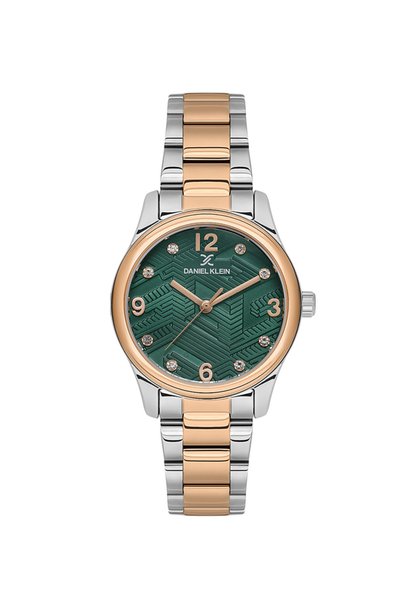 Daniel Klein Women's Watch Dk.1.13953-6