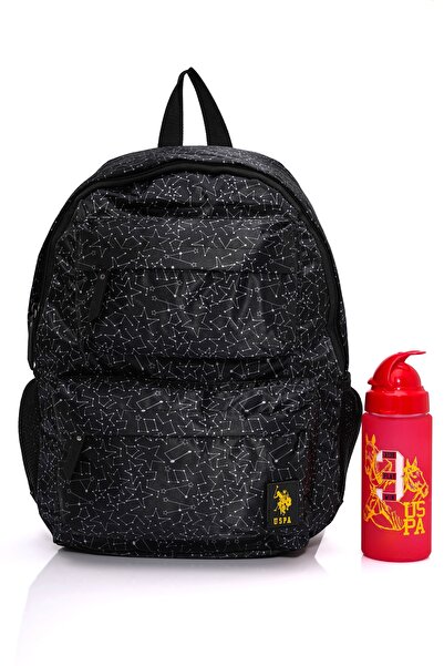 U.S. Polo Assn. U.S. Polo. Assn. Unisex Okul Çanta Seti PLSET2212901