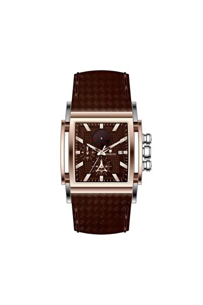 Raymond Men's Watch Rym-8309-Ss-Rg