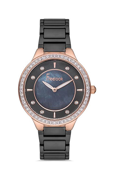 Freelook ساعة يد نسائية باريس FL.1.10048.4