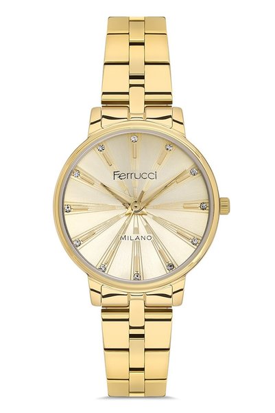 Ferrucci Women's Wristwatch Fc112403428M.04640003