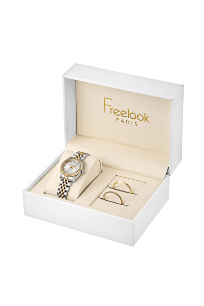 Freelook ساعة يد نسائية باريس FL4.10014-4