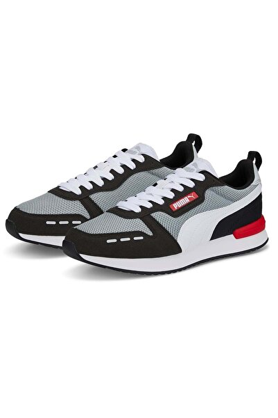 Puma R78 373117-66 Sneaker Erkek Spor Ayakkabı GRİ