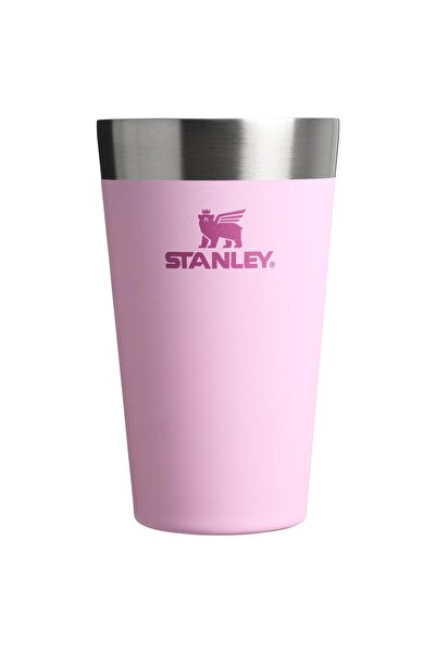 Stanley Adventure Vakumlu Soğuk İçecek Bardağı 0.47 Lt Pembe