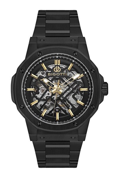 Bigotti ساعة يد رجالية BG.1.10633.5