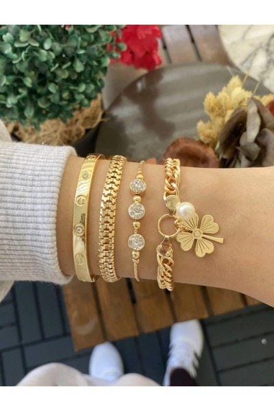 Jack Ferrero مجموعة نسائية مكونة من سوار حصري