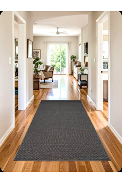 IKEA Morum Halı, Koyu Gri