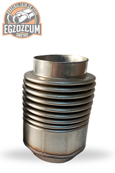 EGZOZCUM Seat/Toledo/Leon/Octiva/Golf4 Ön egzoz çatal spirali  ön susturucu s...