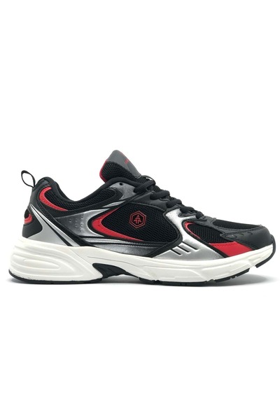 Hammer Jack 101-23144 Songa Running Shoes Unisex Sports Shoes BLACK