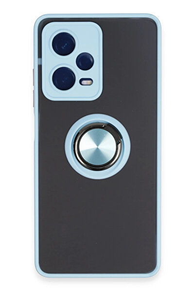 NewFace غطاء حماية من السيليكون لهاتف شاومي ريدمي نوت 12 5G من RDBYDN - (1532...