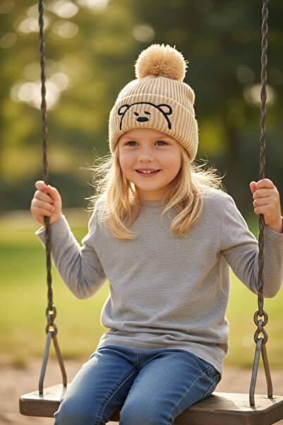 Kitti 1-4 Years Old Boy Beret