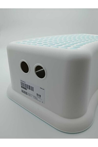 IKEA Çocuk Kaydırmaz Banyo Basamağı Çocuk Tabure Çocuk Banyo Yükseltici