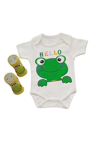 Style Baby Amazing مرحبًا بالطفل، للجنسين، طفل حديث الولادة، طقم هدايا جوارب ...